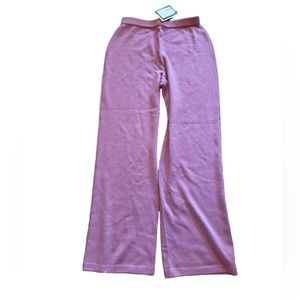 St John NWT light purple pants size 10